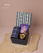 The Royal Indigo Indulgence