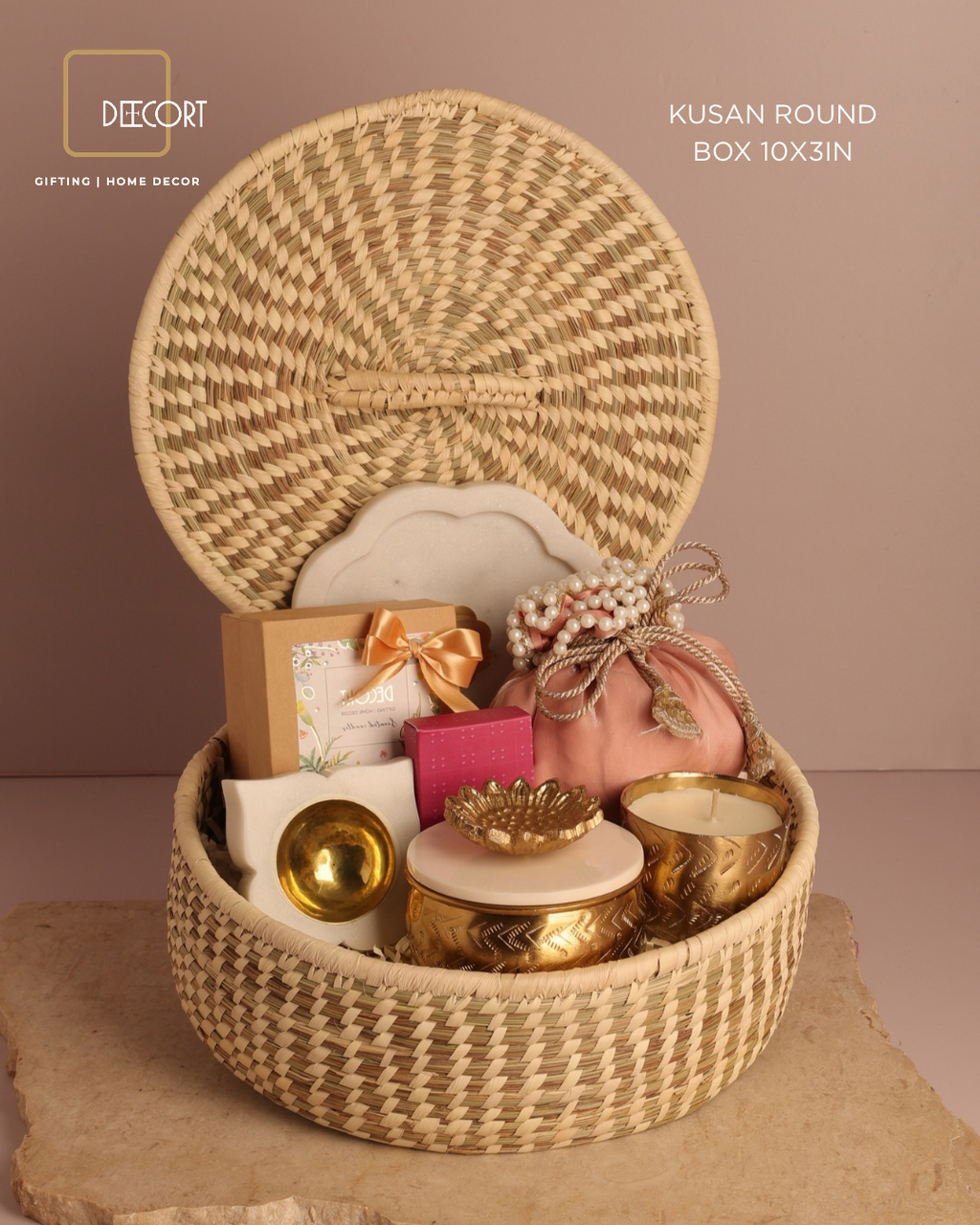The Golden Bloom Signature Edit