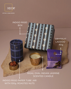 The Royal Indigo Indulgence