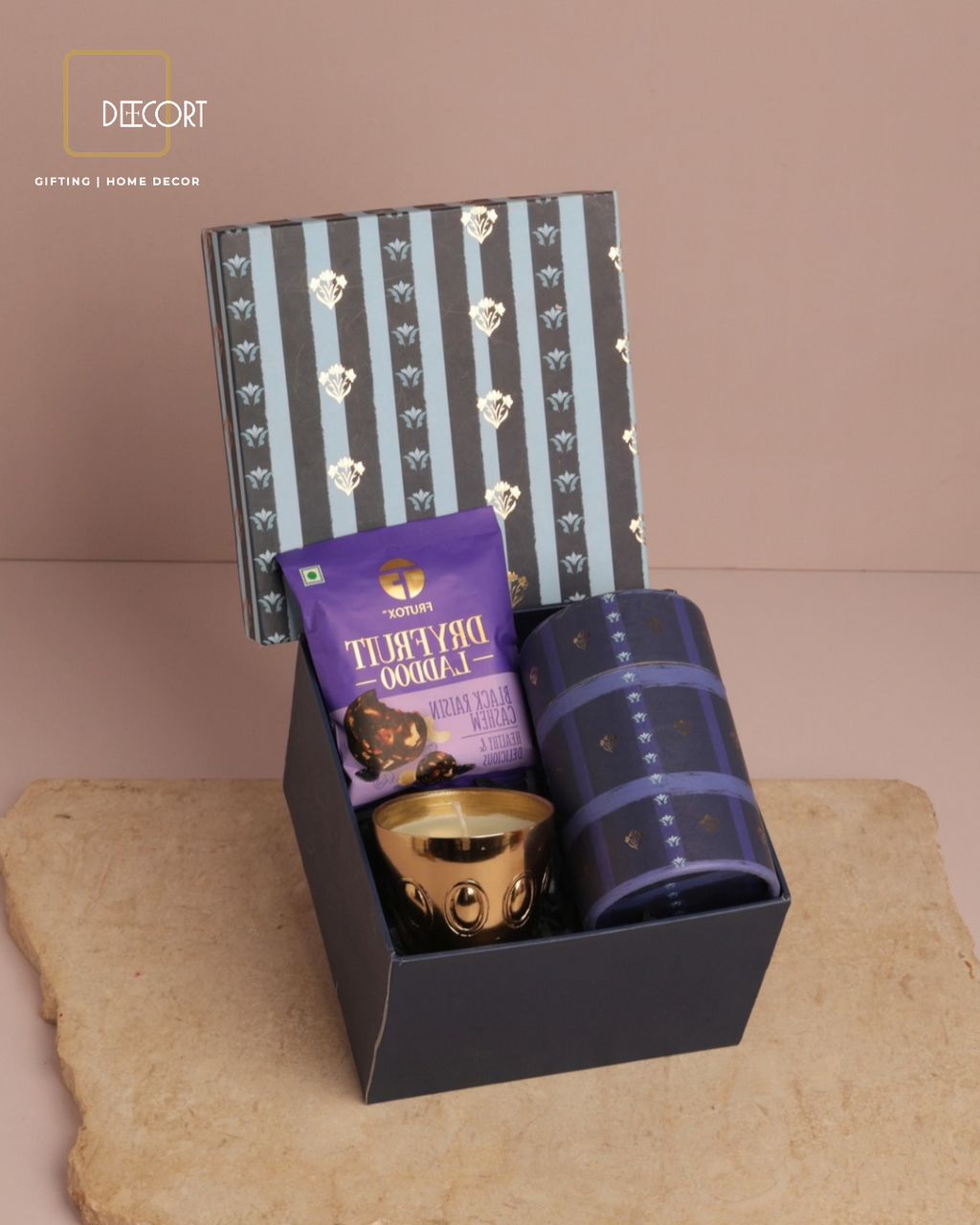 The Royal Indigo Indulgence