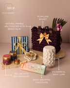 The Plum Opulence Collection