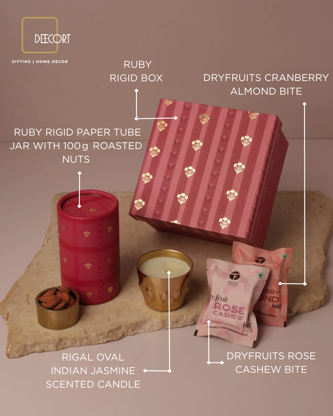 The Ruby Gourmet Affair