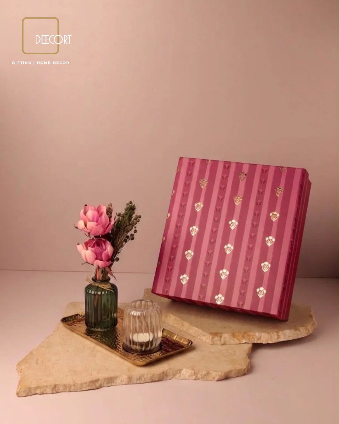 The Gilded Bloom Luxe Gift Hamper