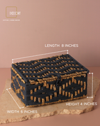Azure Weave Gift Box