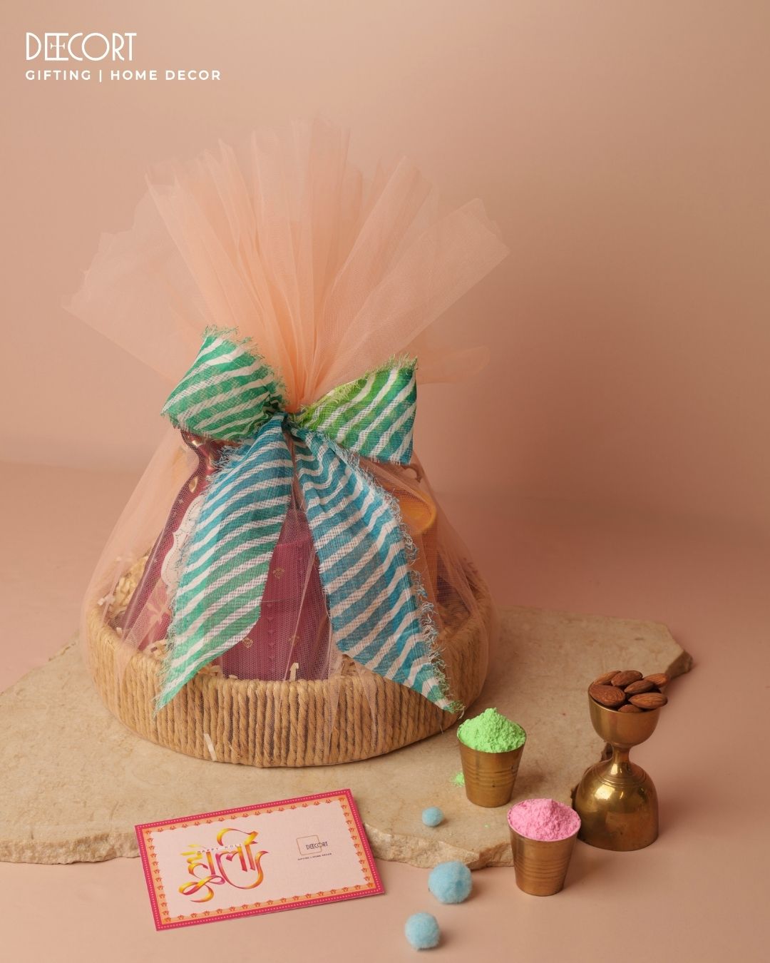 Gulnaar Holi Hamper