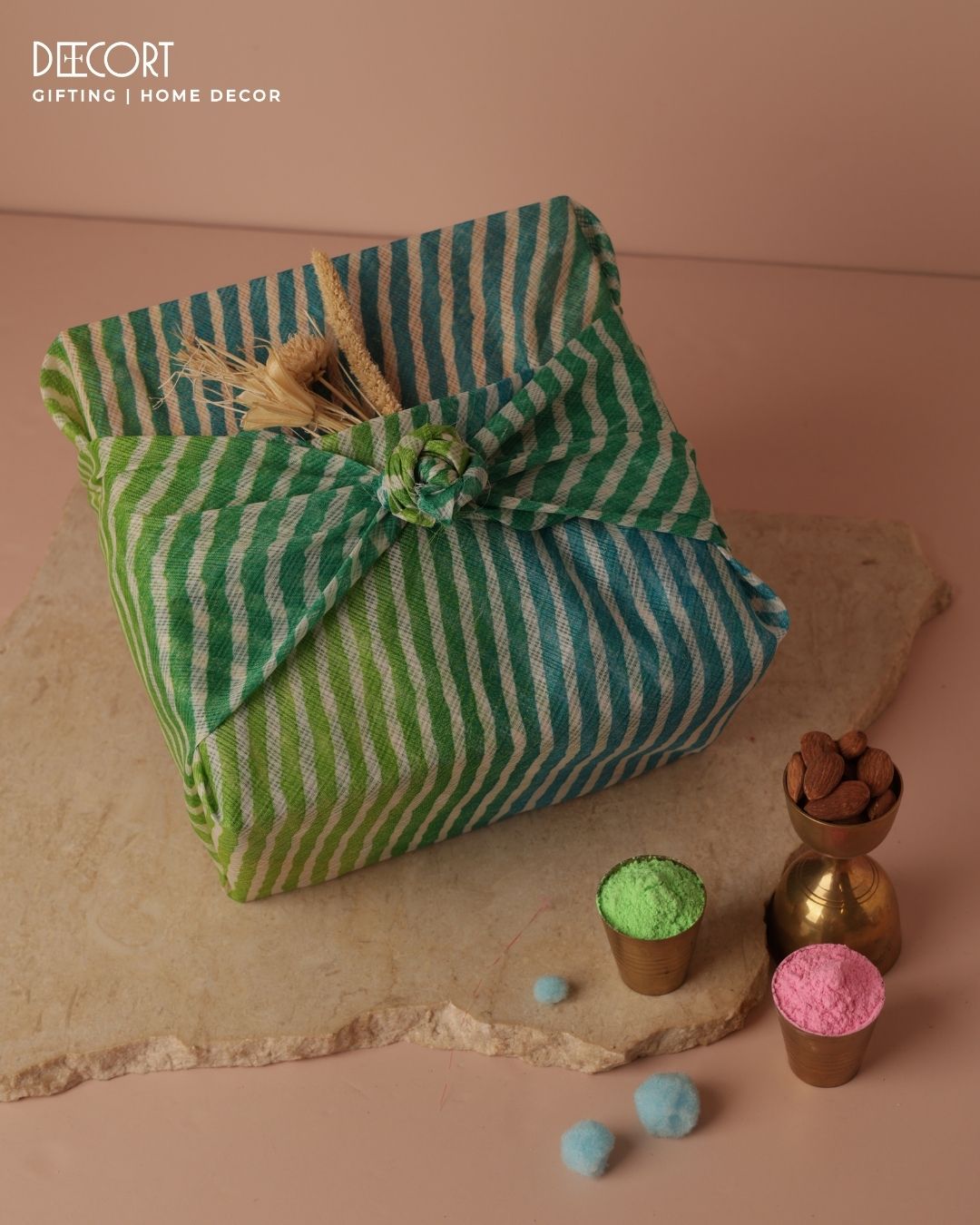 Kesari Holi Hamper