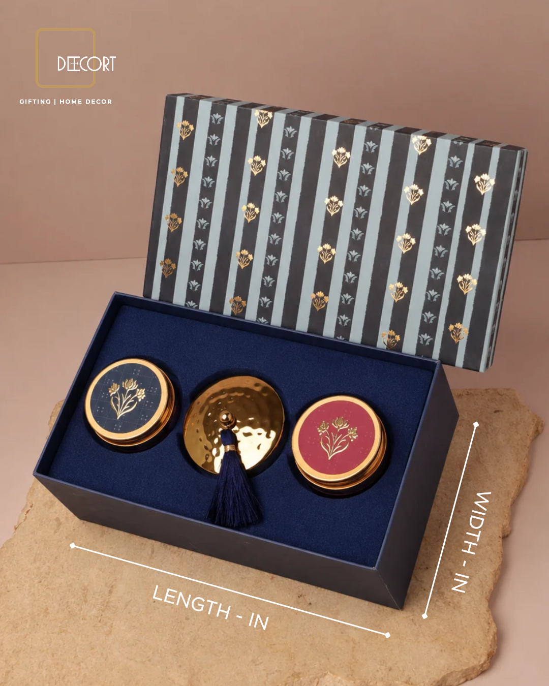 The Indigo Luxe Collection