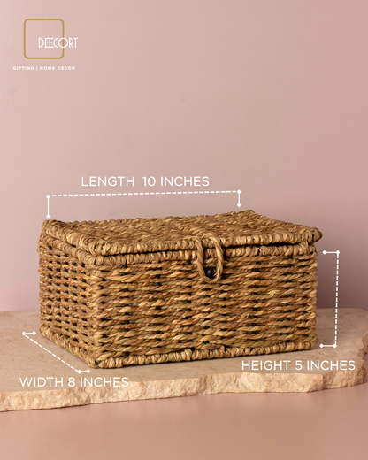 Earthloom Weave Gift Box