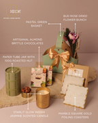 The Pastel Garden Retreat