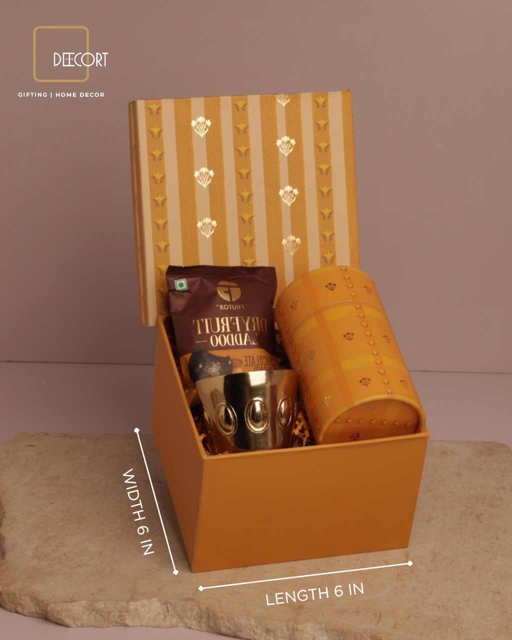The Mustard Royale Gift Box