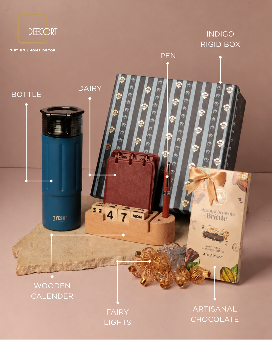 The Executive Signature Box