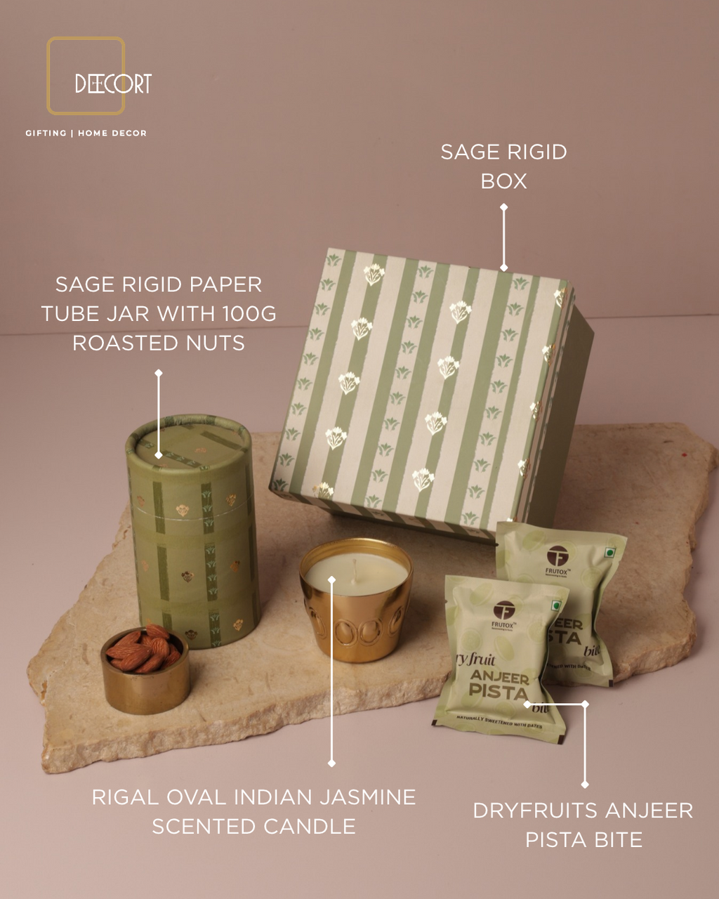 The Sage Royale Collection