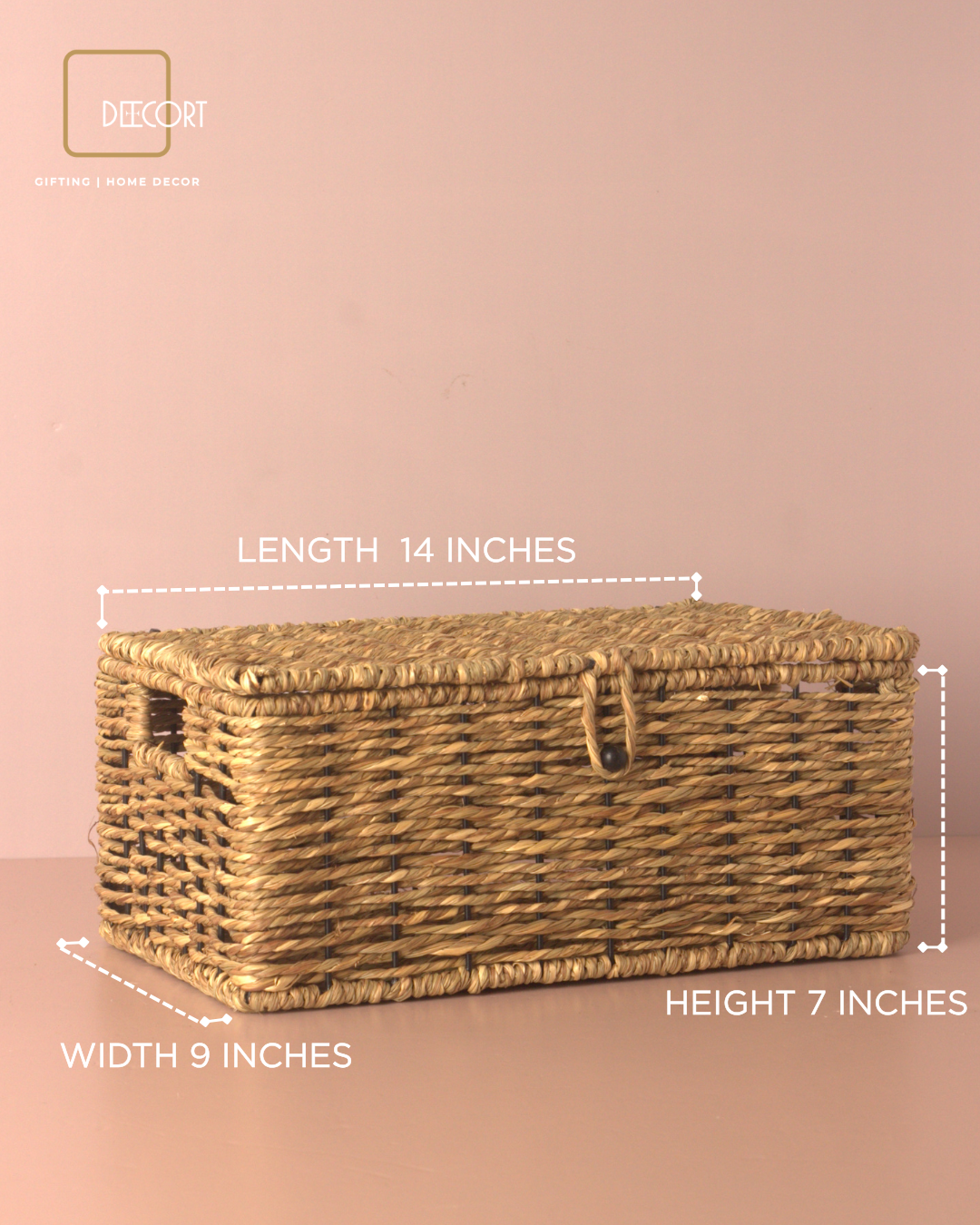 Earthloom Weave Gift Box
