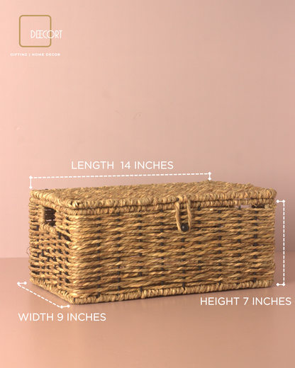 Earthloom Weave Gift Box