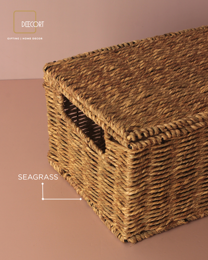 Earthloom Weave Gift Box