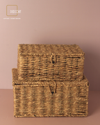 Earthloom Weave Gift Box