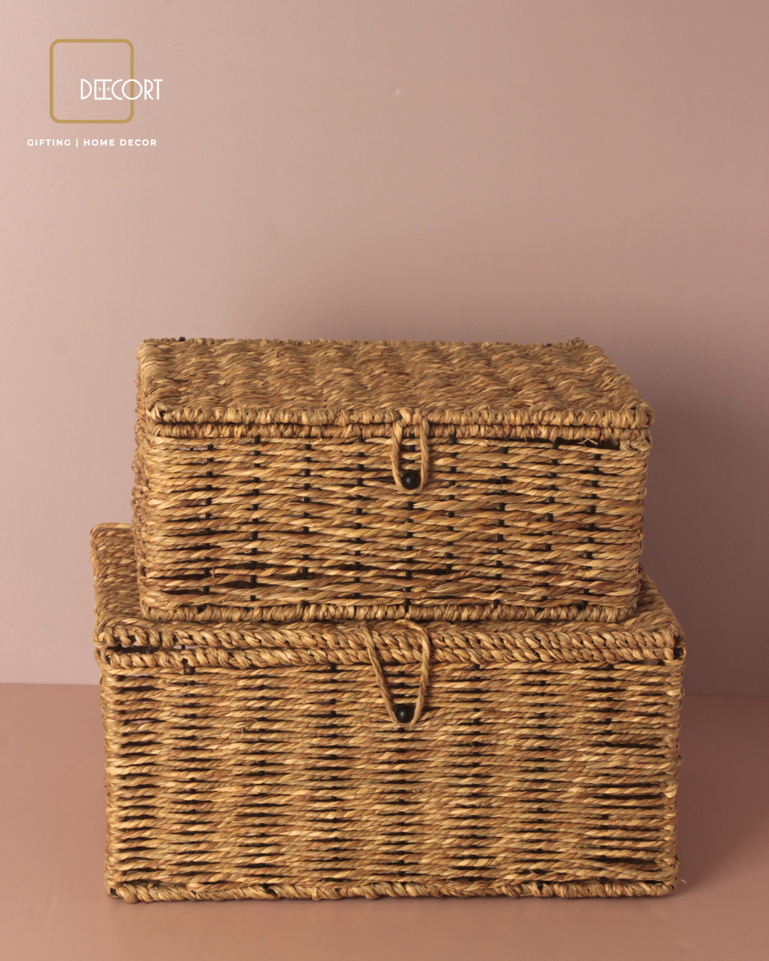 Earthloom Weave Gift Box