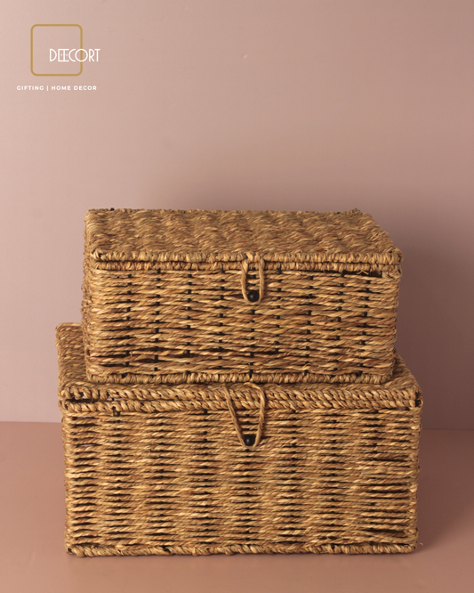 Earthloom Weave Gift Box
