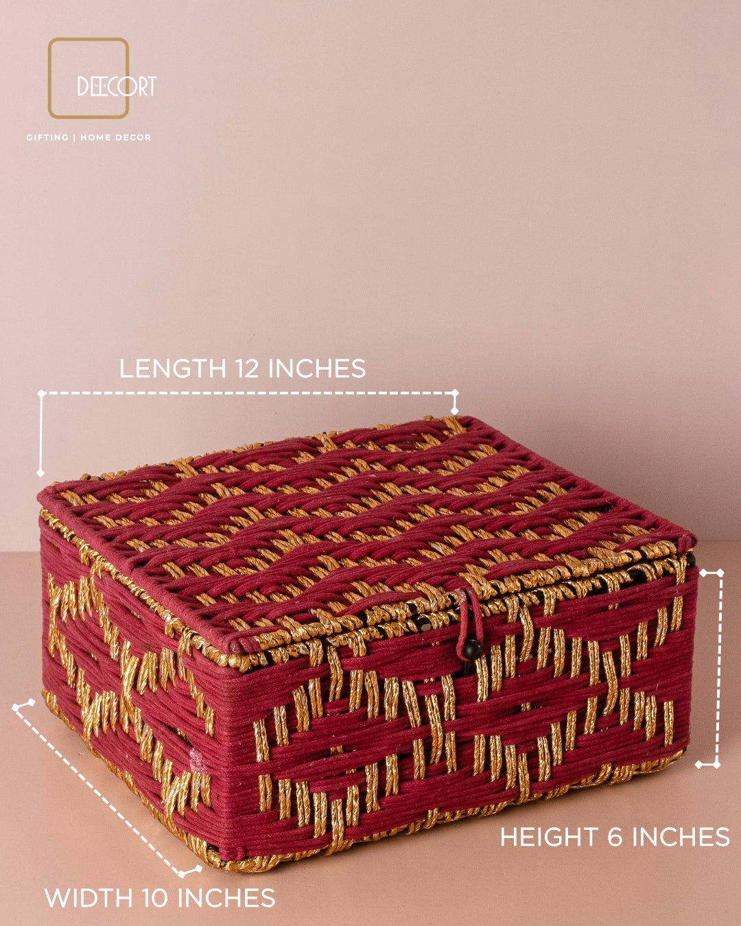 Sangria Gold Gift Box
