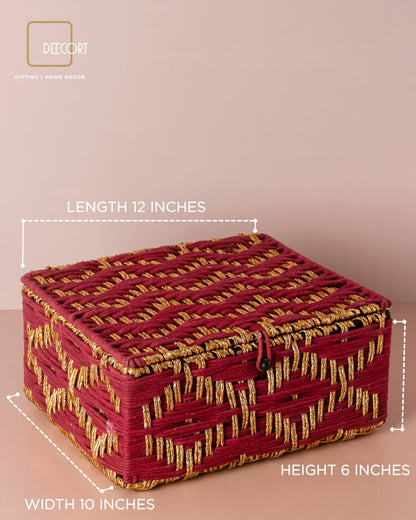 Sangria Gold Gift Box
