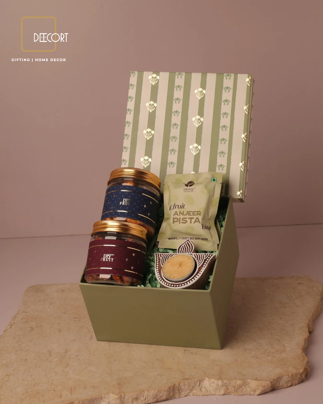 The Sage Artisanal Gift Box