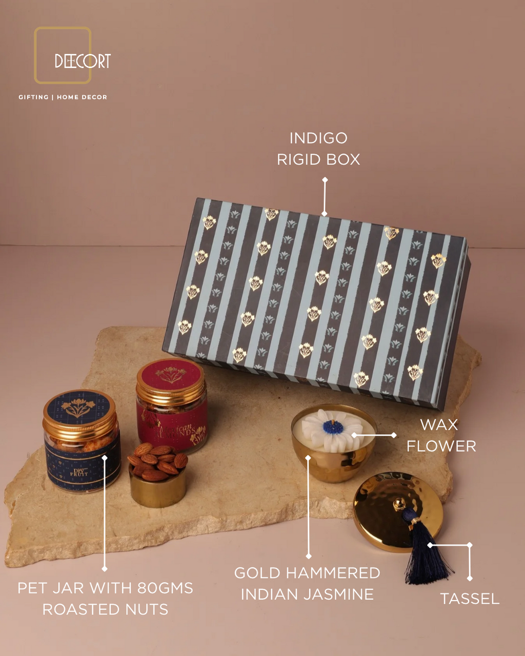 The Indigo Luxe Collection