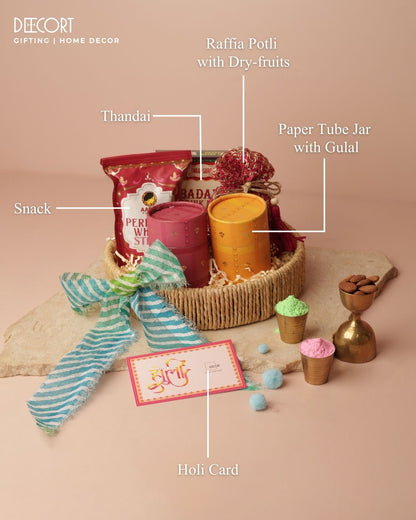 Gulnaar Holi Hamper