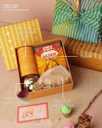 Kesari Holi Hamper