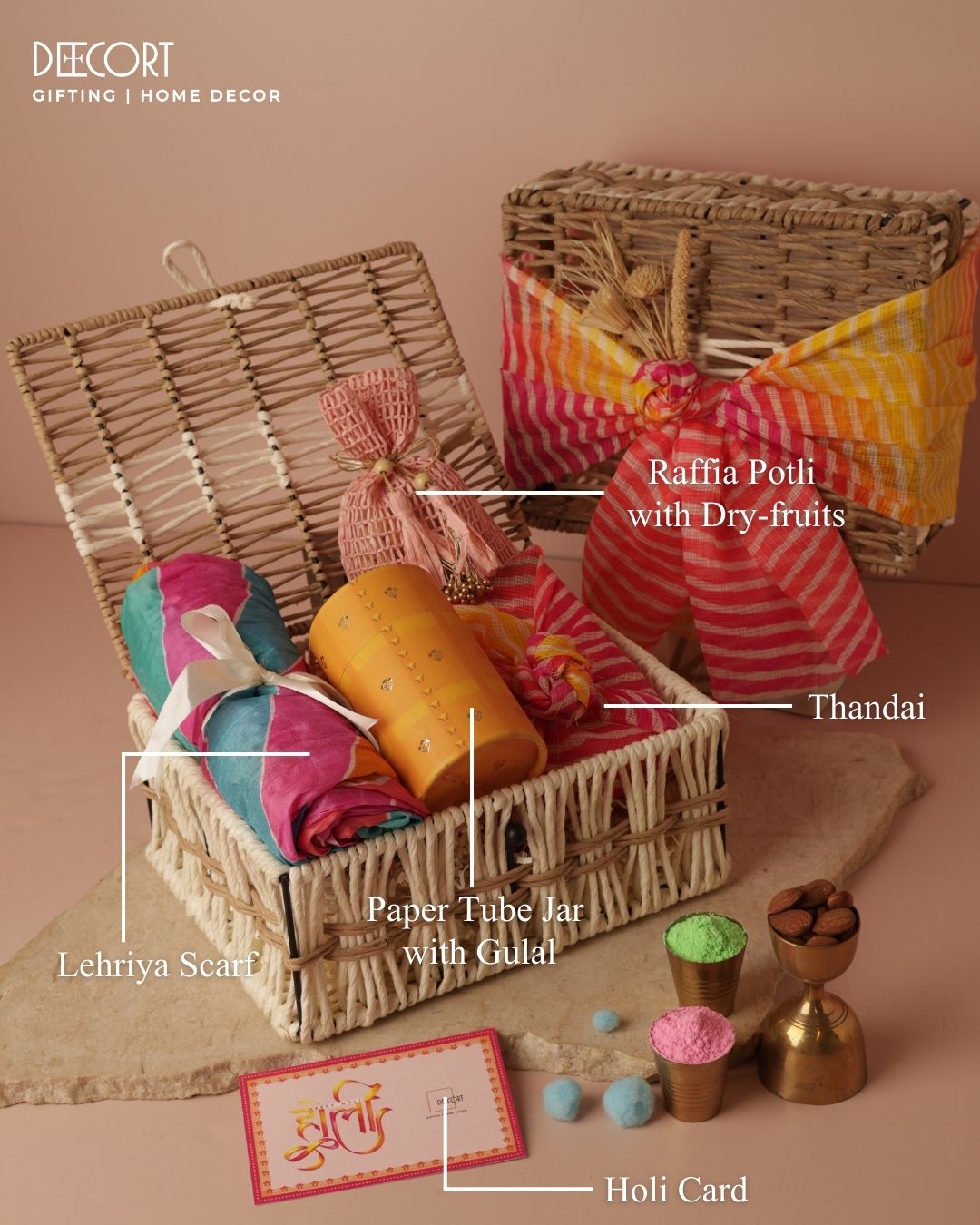 Riwaaz Rang Hamper