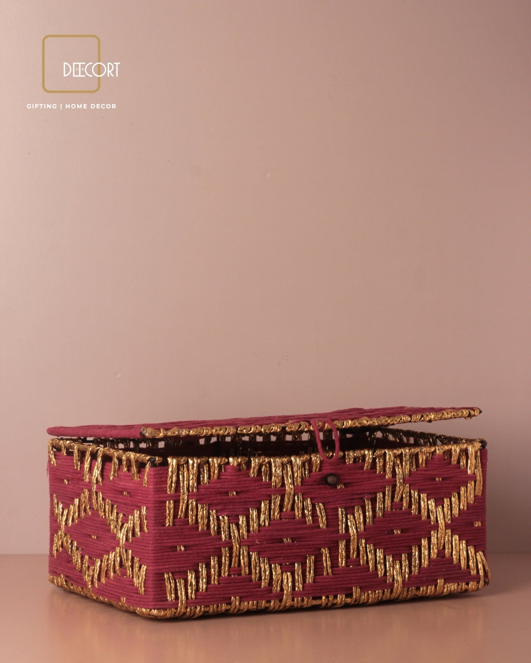 Sangria Gold Gift Box