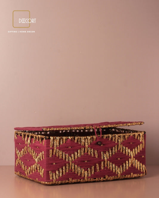 Sangria Gold Gift Box