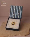 Lotus Marble T-light Holder