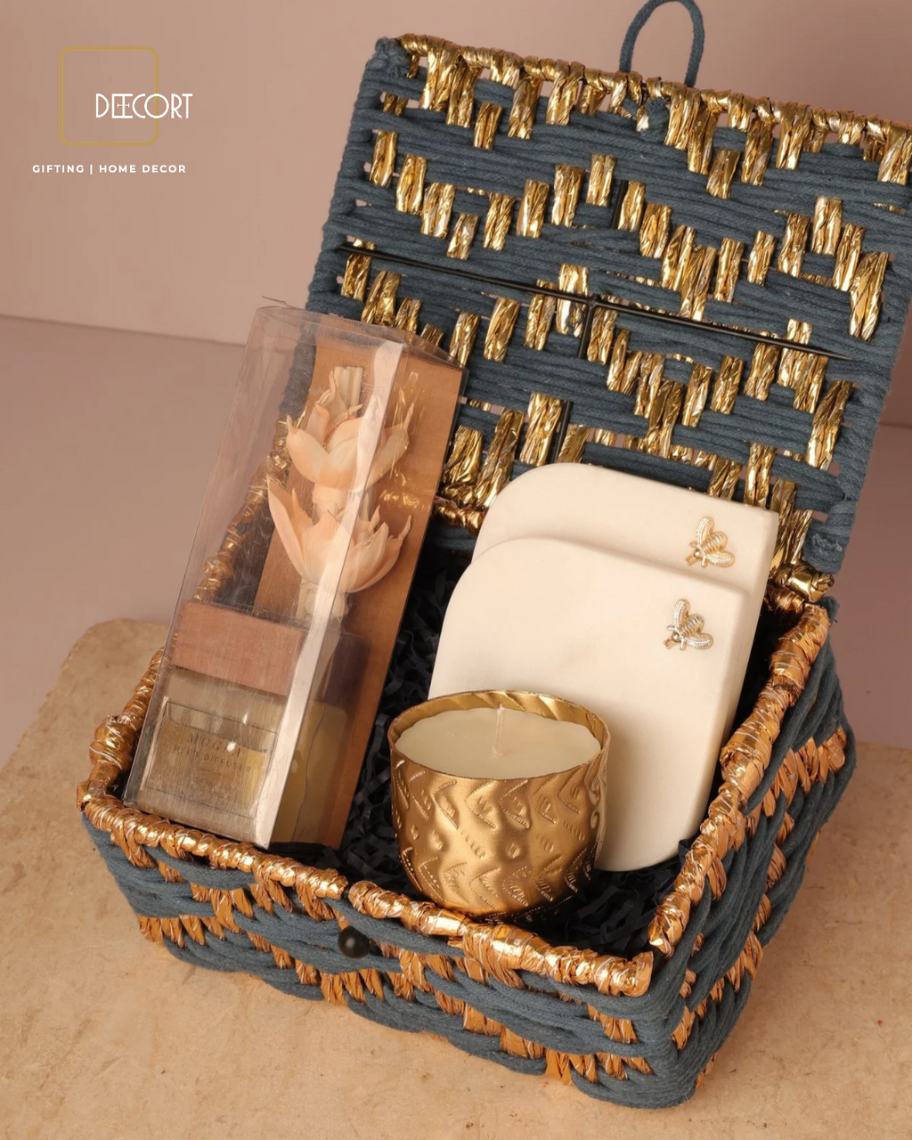 The Azure Aromatic Luxe