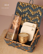 The Azure Aromatic Luxe