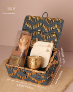 The Azure Aromatic Luxe