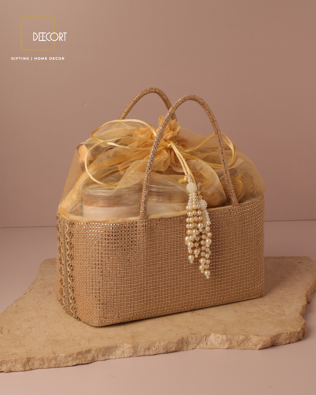 The Golden Grandeur Collection