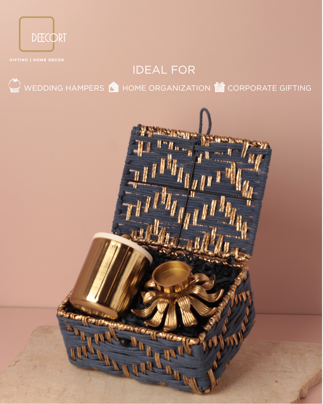 Azure Weave Gift Box