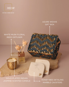 The Azure Aromatic Luxe