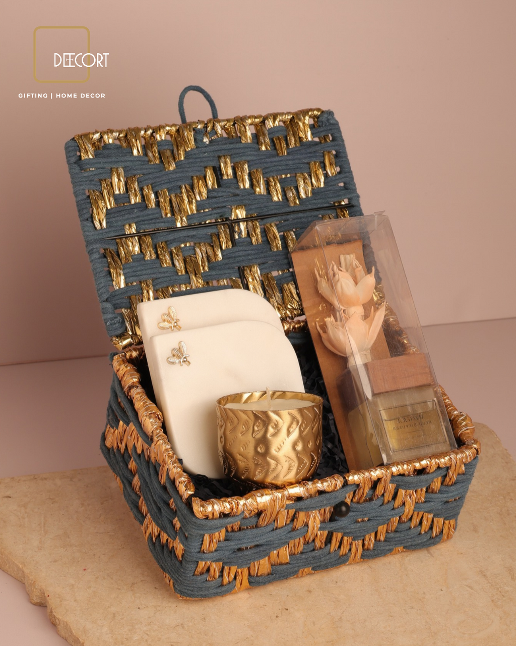 The Azure Aromatic Luxe