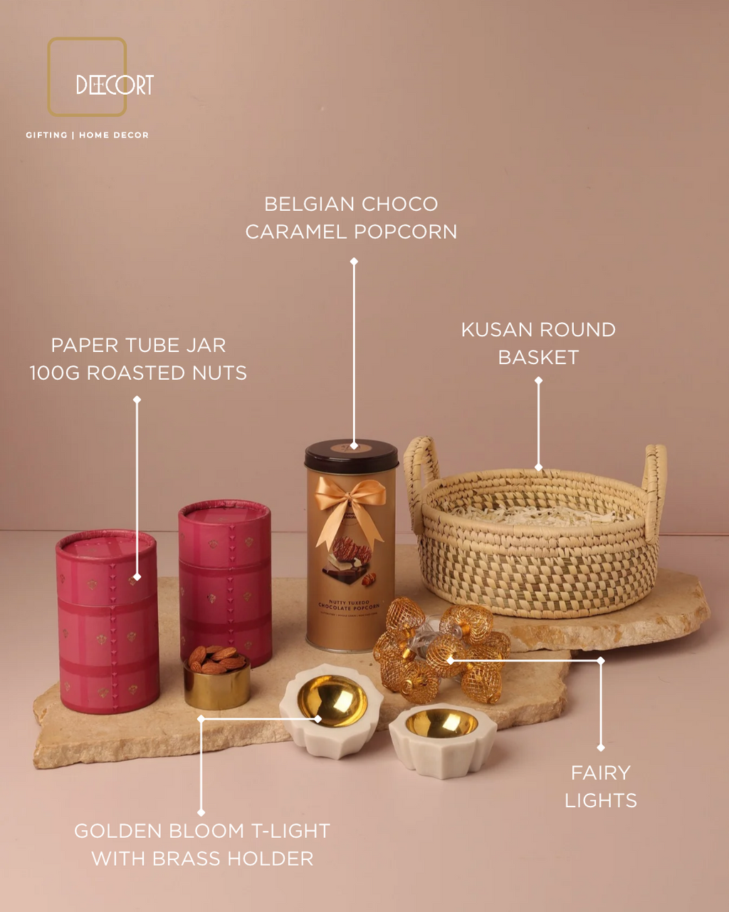 The Golden Glow Celebration Hamper