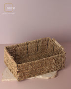 Earthloom Bamboo Basket