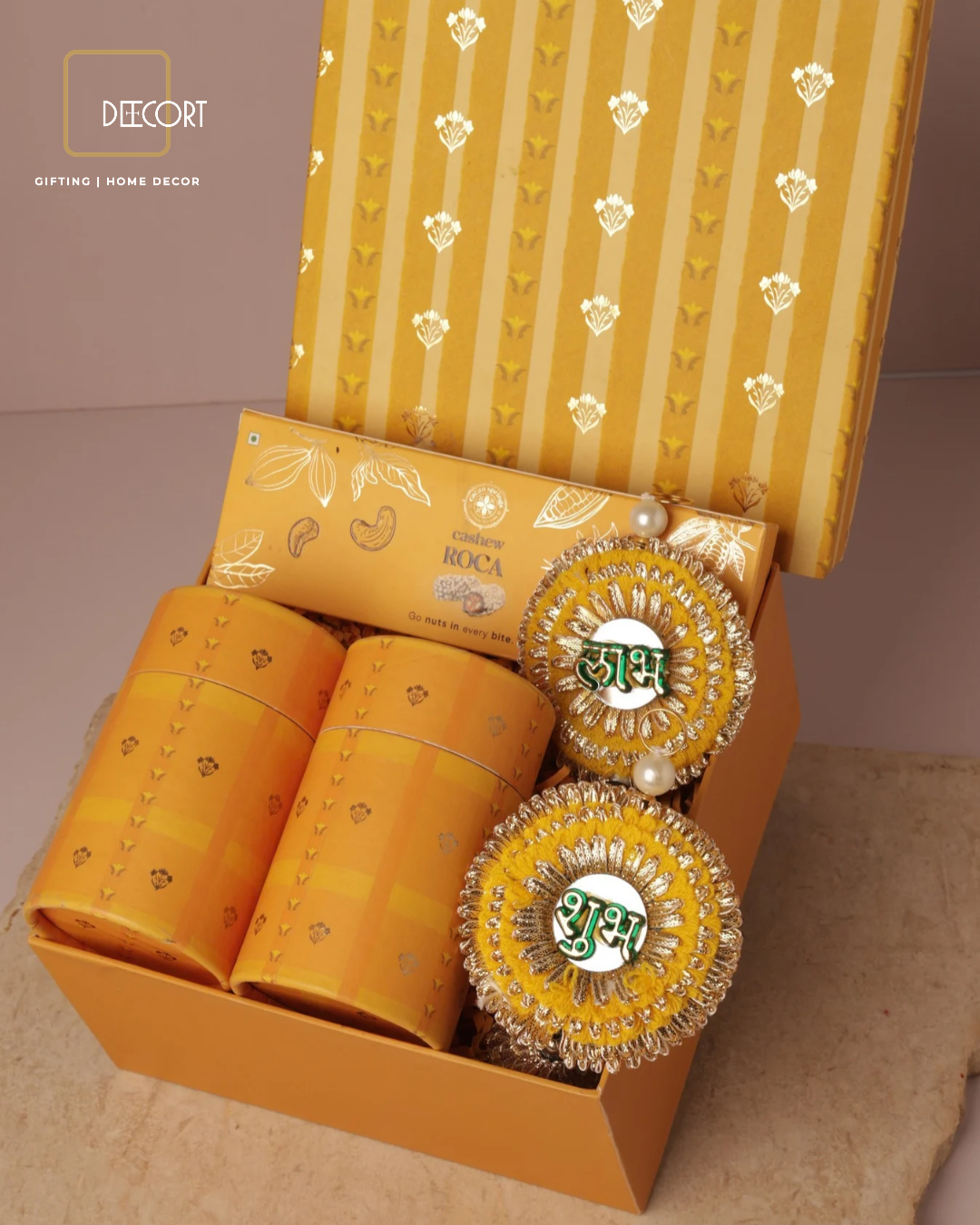 The Mustard Celebration Hamper