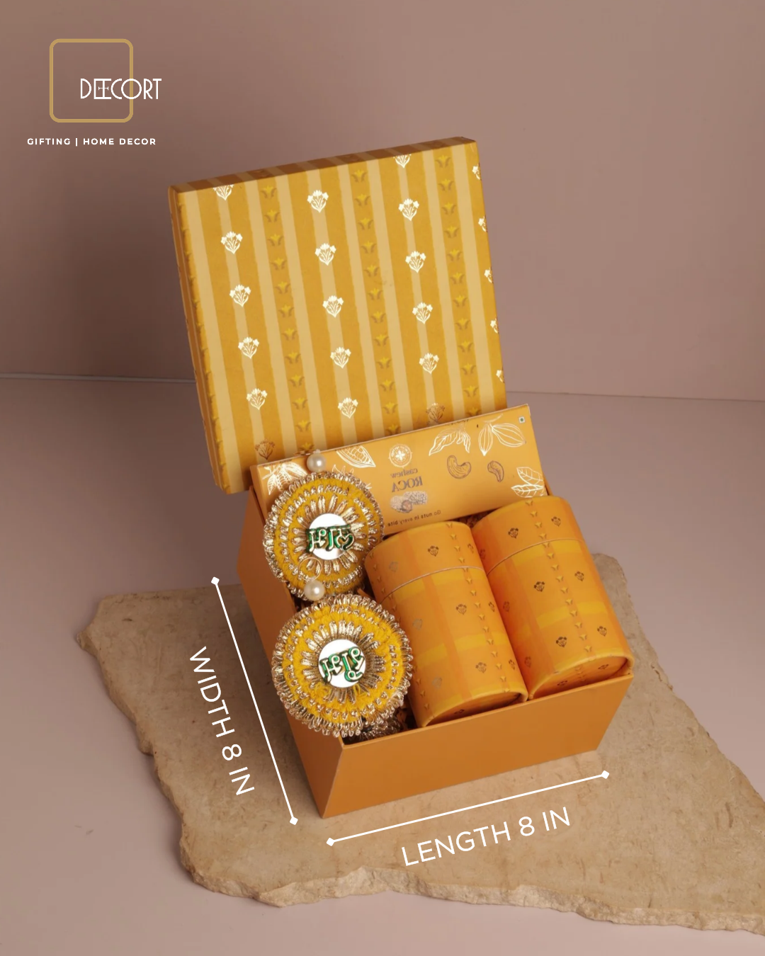The Mustard Celebration Hamper