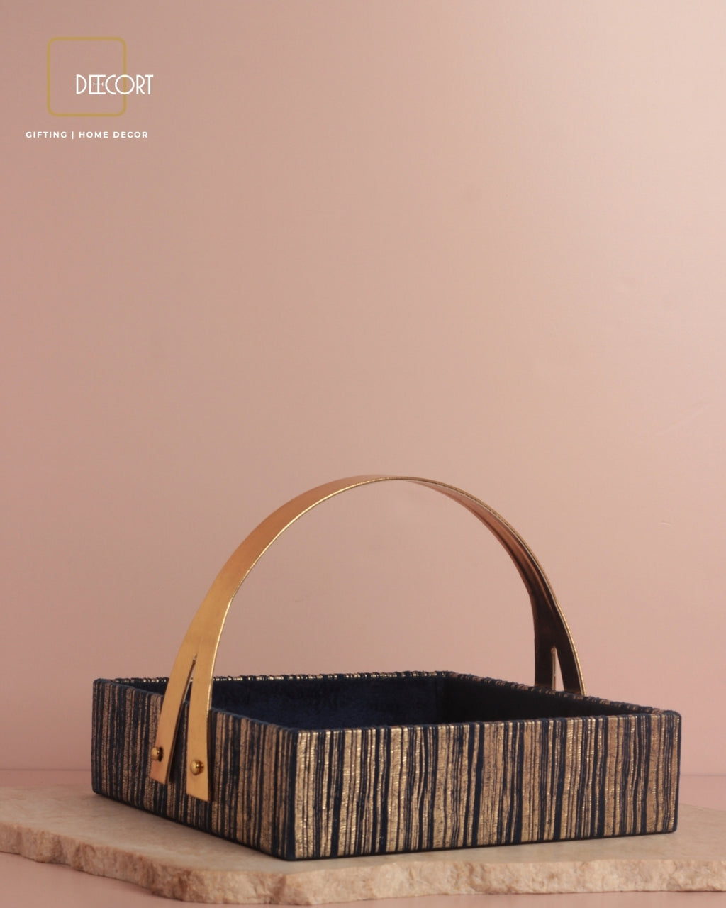 Azure Grande Hamper Basket