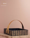 Azure Grande Hamper Basket