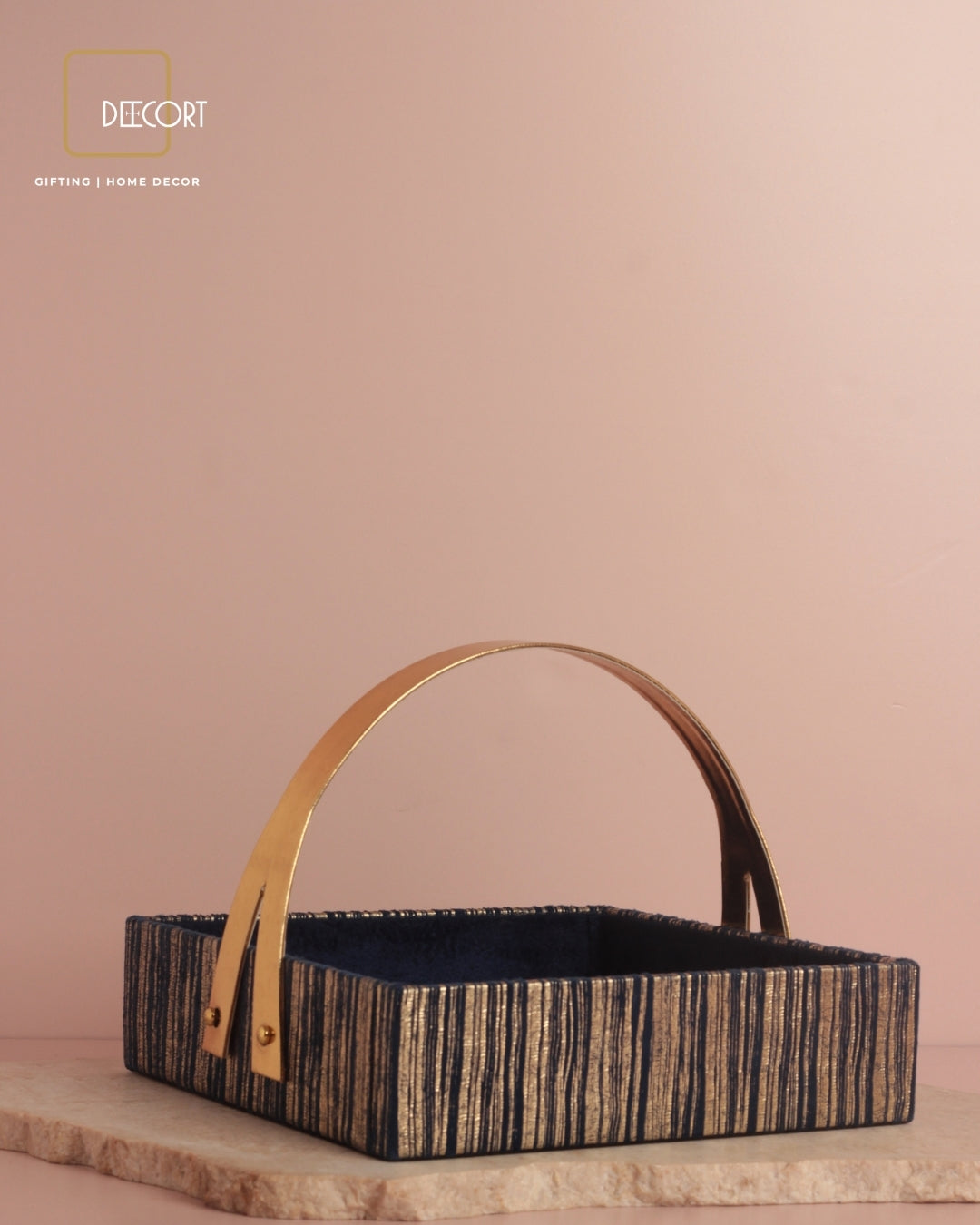 Azure Grande Hamper Basket