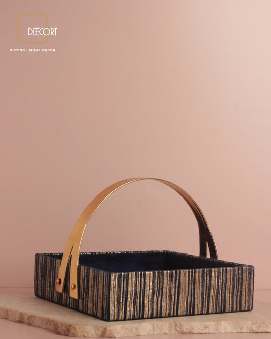 Azure Grande Hamper Basket