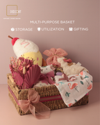 Earthloom Bamboo Basket