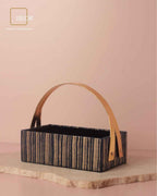 Azure Duo Hamper Basket