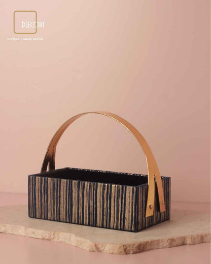 Azure Duo Hamper Basket